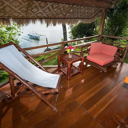 Sampaguita Resort Moalboal Ngoại thất bức ảnh