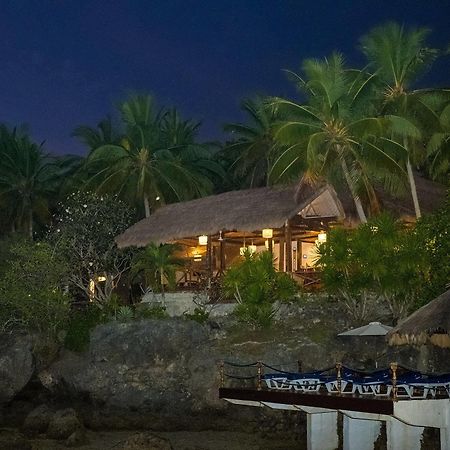 Sampaguita Resort Moalboal Ngoại thất bức ảnh