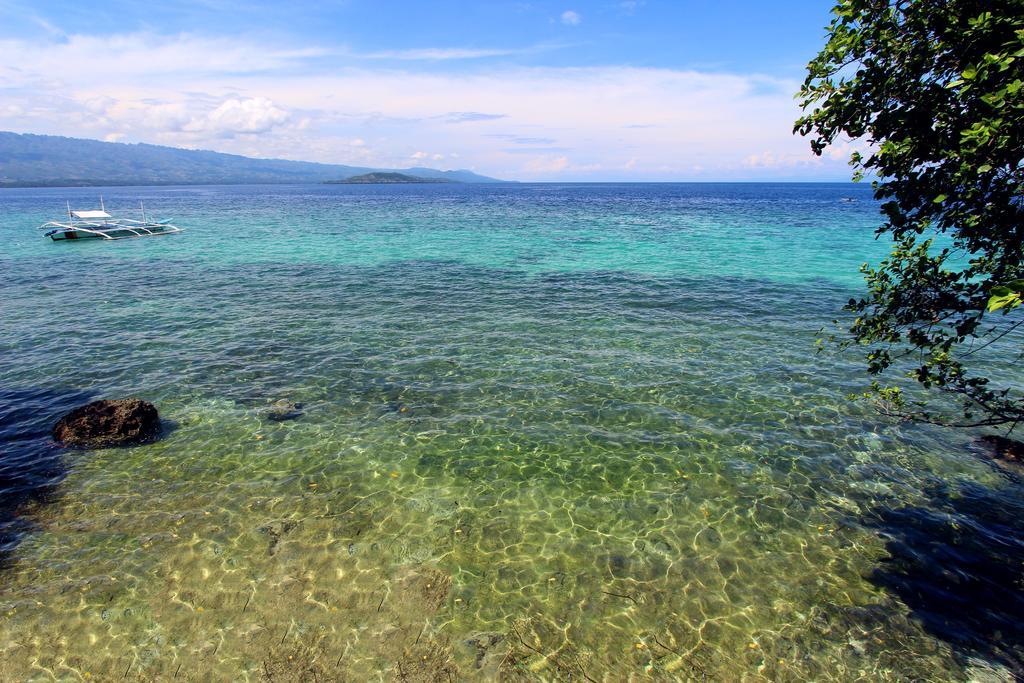 Sampaguita Resort Moalboal Ngoại thất bức ảnh