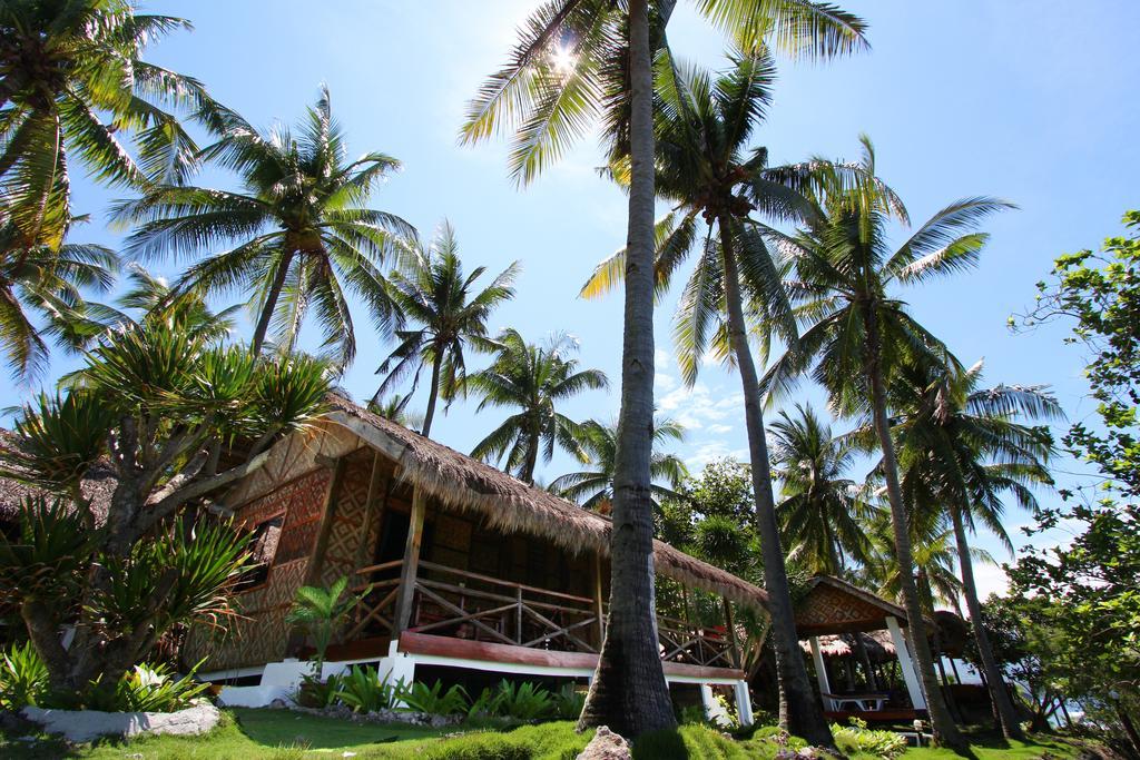 Sampaguita Resort Moalboal Ngoại thất bức ảnh