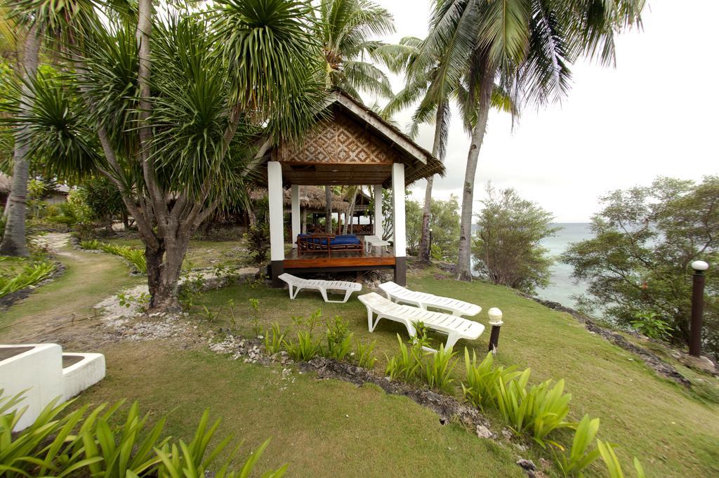 Sampaguita Resort Moalboal Ngoại thất bức ảnh
