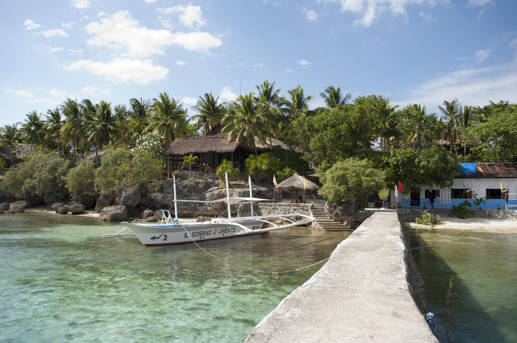 Sampaguita Resort Moalboal Ngoại thất bức ảnh