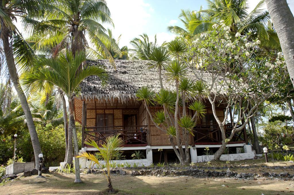 Sampaguita Resort Moalboal Ngoại thất bức ảnh