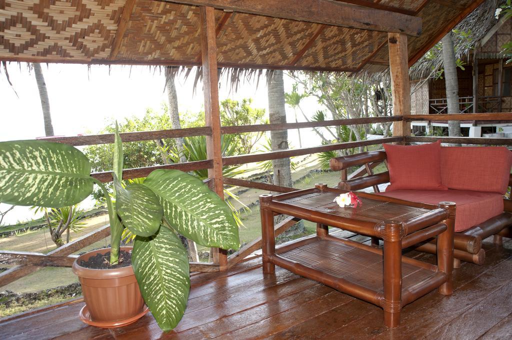 Sampaguita Resort Moalboal Ngoại thất bức ảnh