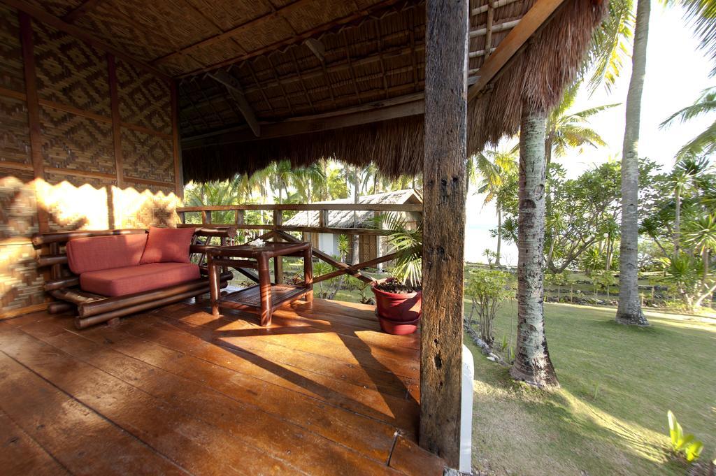 Sampaguita Resort Moalboal Ngoại thất bức ảnh