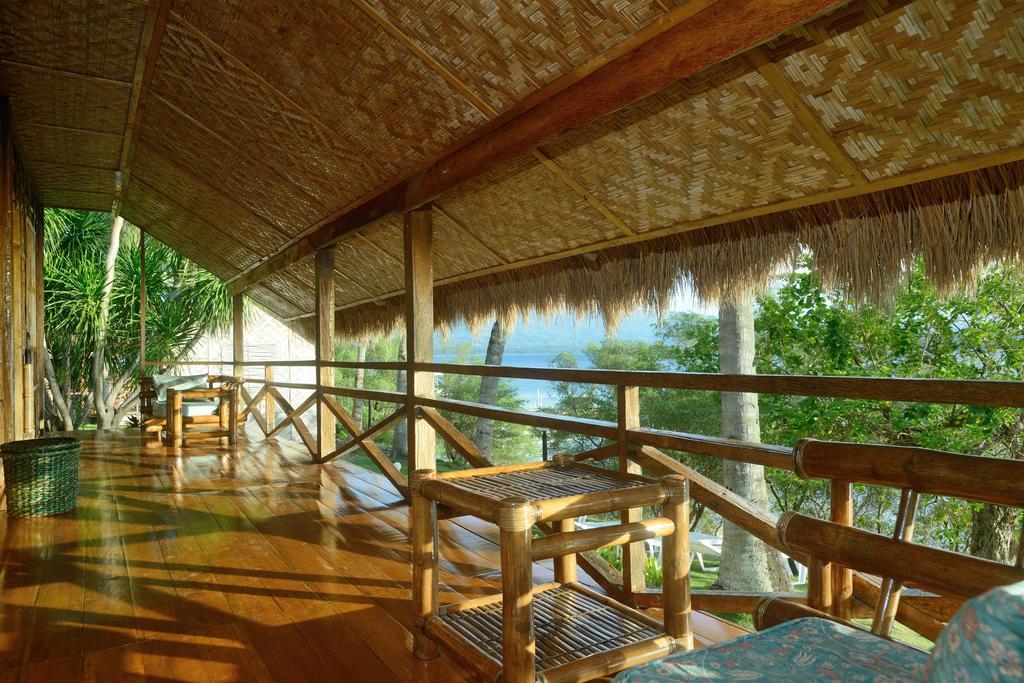 Sampaguita Resort Moalboal Ngoại thất bức ảnh