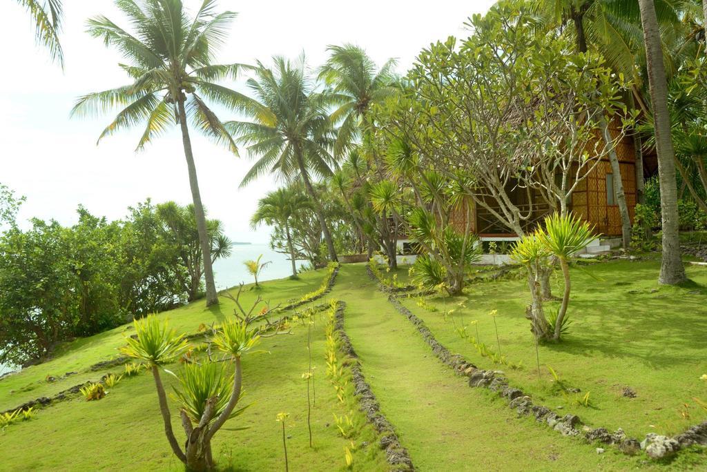 Sampaguita Resort Moalboal Ngoại thất bức ảnh