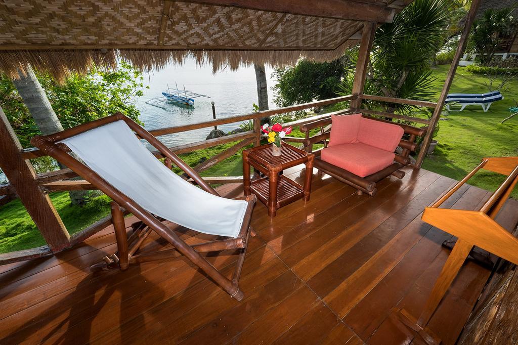 Sampaguita Resort Moalboal Ngoại thất bức ảnh
