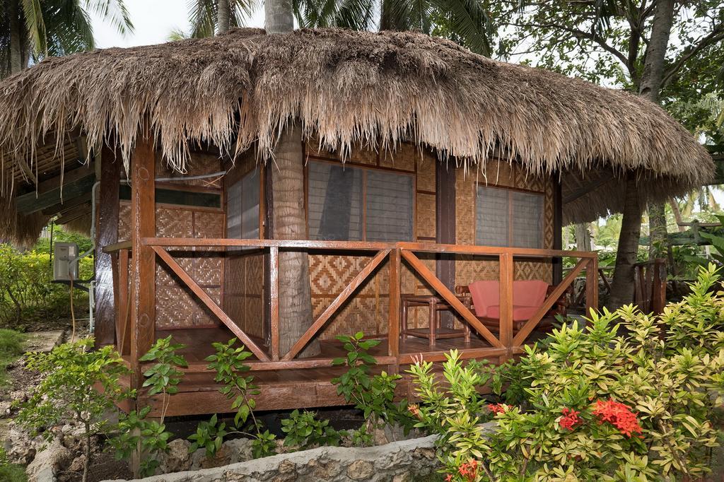 Sampaguita Resort Moalboal Ngoại thất bức ảnh